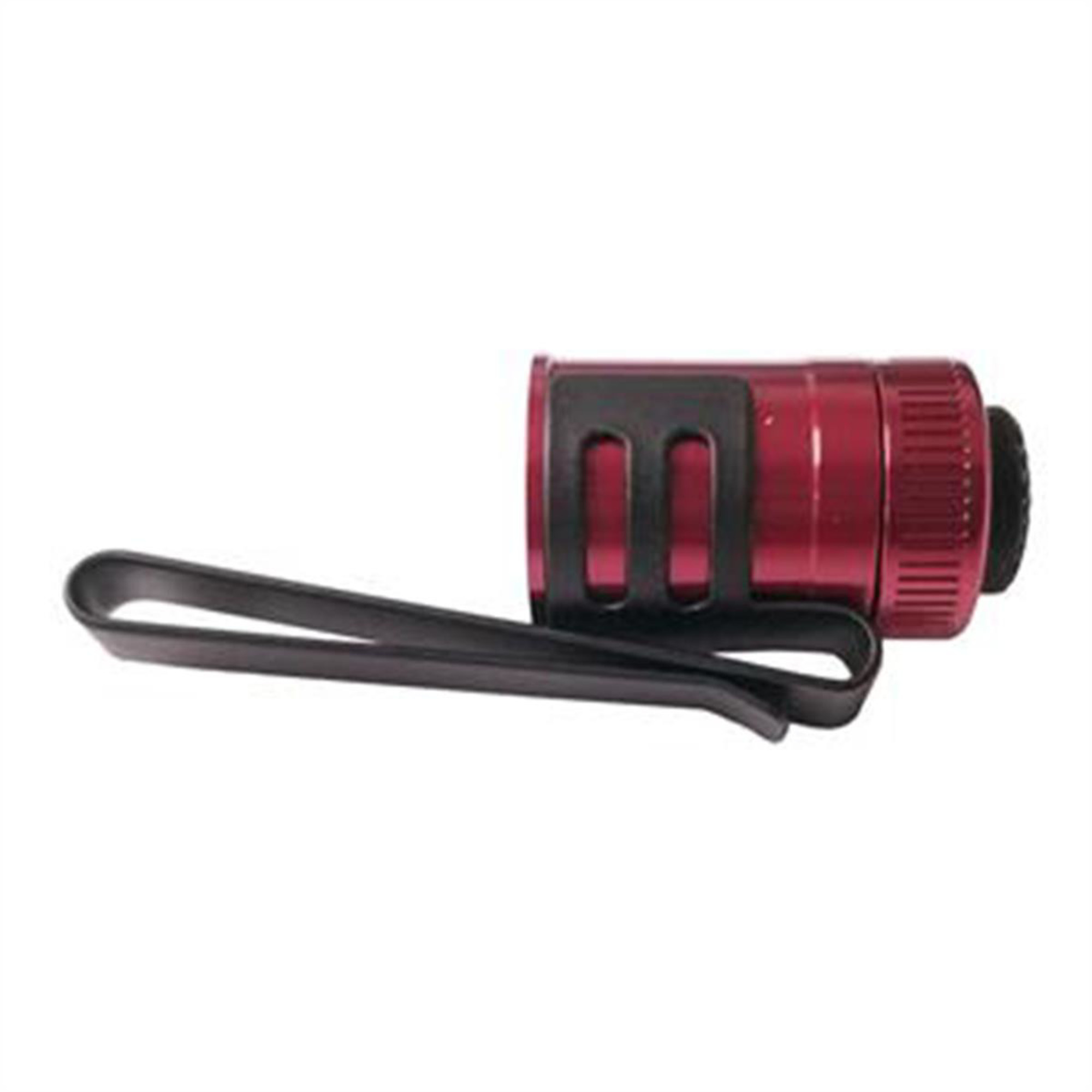 Streamlight MicroStream USB Flashlight — Compact, Rechargeable, Red, Model# STL991336
